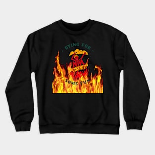 Halloween Crewneck Sweatshirt